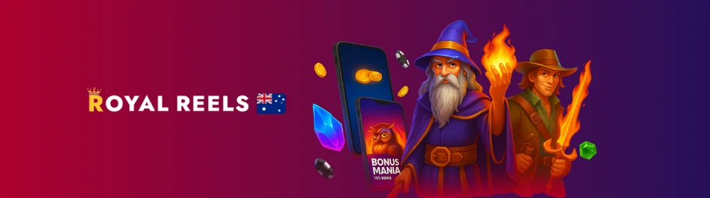 Royal Reels login and account access for Australian players